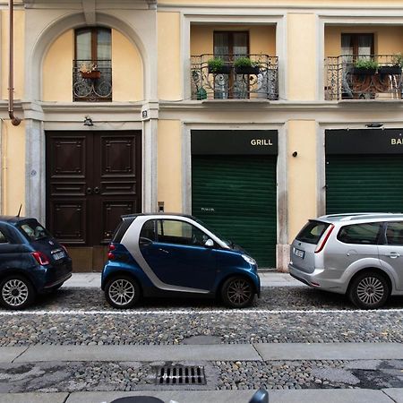 Youhosty - Vetere 9 Milano Eksteriør billede