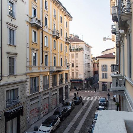 Youhosty - Vetere 9 Milano Eksteriør billede