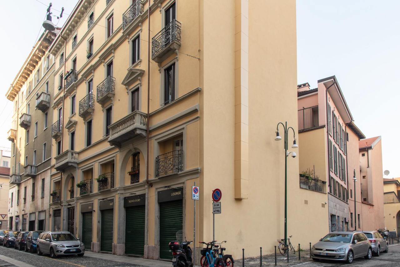Youhosty - Vetere 9 Milano Eksteriør billede