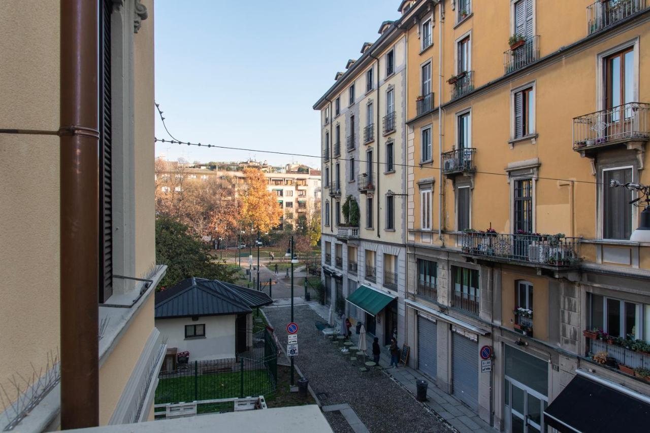 Youhosty - Vetere 9 Milano Eksteriør billede