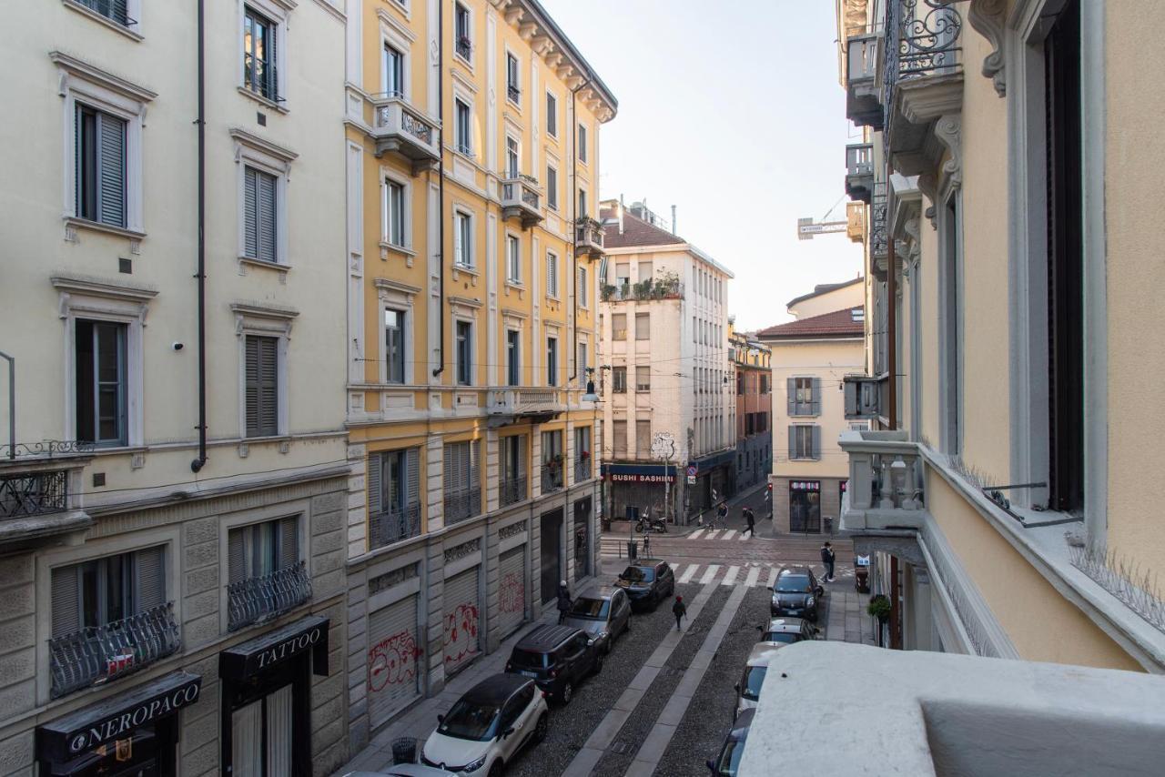 Youhosty - Vetere 9 Milano Eksteriør billede